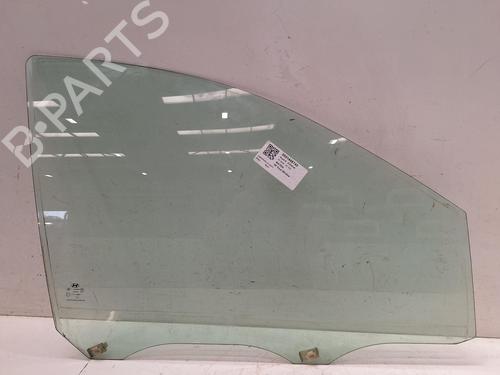 Used Front right door window HYUNDAI MATRIX (FC) 1.6 (103 hp) 27280805