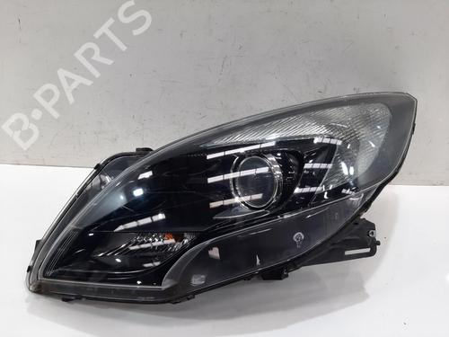 Phare gauche VAUXHALL ZAFIRA Mk III (P12) 2.0 CDTi (75) (165 hp) 32683215