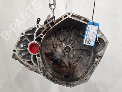 Gearkasse DACIA DUSTER (HS_) 1.5 dCi 4x4 (109 hp) 31751322