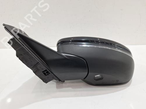 Left mirror PEUGEOT 208 II (UB_, UP_, UW_, UJ_) 1.2 MHEV | BP26850499C26 