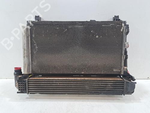 Pack de refroidissement DACIA DUSTER (HS_) 1.5 dCi 4x4 (109 hp) 31846515