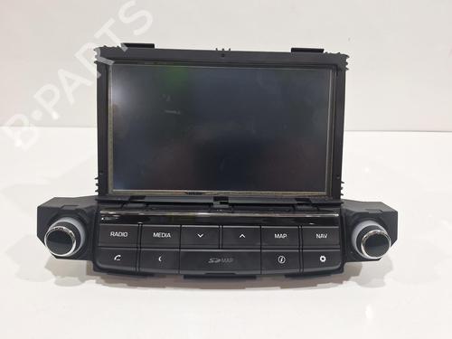 Display Display HYUNDAI TUCSON (TL, TLE) 1.7 CRDi (116 hp) 39757301 39757301