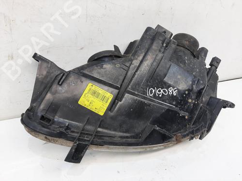 Right headlight SMART FORTWO Cabrio (451) 1.0 (451.431, 451.480) | BP28069536C29 