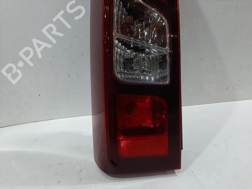 Venstre baglygte CITROËN BERLINGO MULTISPACE (B9) 1.6 BlueHDi 120 | BP26751781C34 
