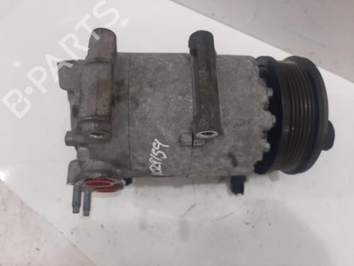 AC compressor FORD FIESTA VI (CB1, CCN) 1.4 | BP29524695M34 