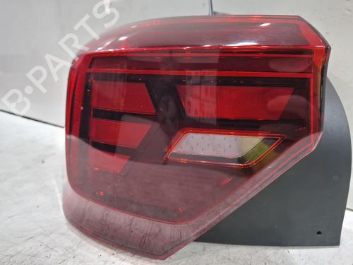 Left taillight VW POLO VI (AW1, BZ1, AE1) 1.0 TSI | BP40238375C34 - Image 3