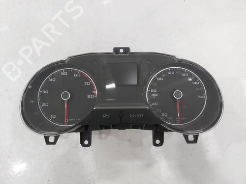 Used Instrument cluster SEAT IBIZA IV (6J5, 6P1) 1.4 TSI (140 hp) 26796656