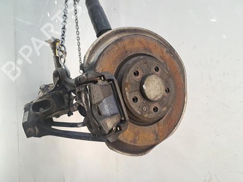 Rear axle AUDI A4 B9 (8W2, 8WC) 1.4 TFSI | BP26747425M2 