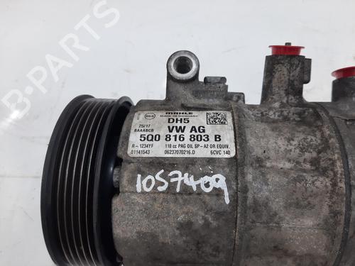 AC compressor SEAT LEON ST (5F8) 1.4 TSI | BP38059882M34 - Image 2
