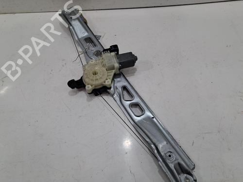 Rudehejsemekanisme Højre foran FORD TRANSIT CUSTOM V362 Van (FY, FZ) 2.2 TDCi (100 hp) 31650373