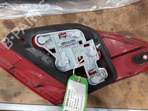 Right taillight MERCEDES-BENZ C-CLASS (W204) C 180 Kompressor (204.046) | BP26744277C35 