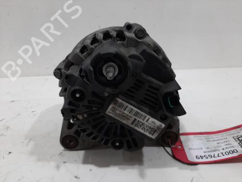 Alternator RENAULT CAPTUR I (J5_, H5_) 1.5 dCi 90 (J5N4, J5M5, J5MW, J5M6, J5AL, J5AJ) | BP37443377M7 - Image 3