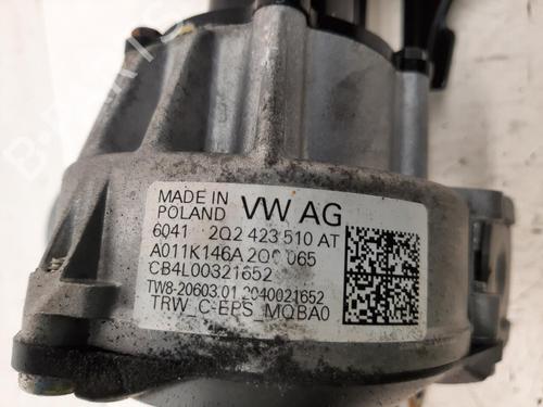 Steering column VW POLO VI (AW1, BZ1, AE1) 1.0 MPi | BP26814764M21 