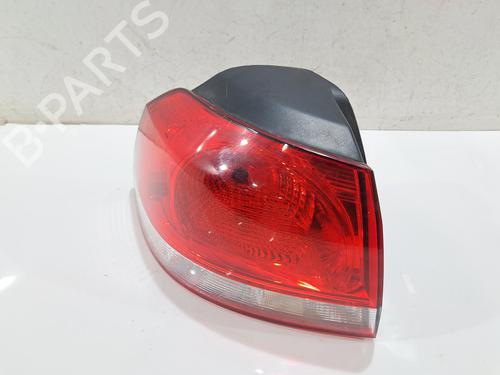 Used Left taillight VW GOLF VI (5K1) 1.4 TSI (122 hp) 32851510
