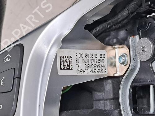 Steering wheel MERCEDES-BENZ C-CLASS Coupe (C205) C 220 d (205.304) | BP26814860C49 