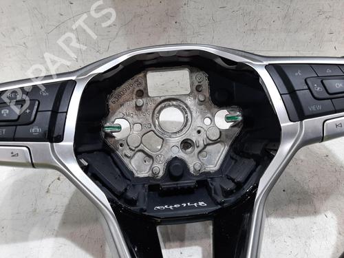 Steering wheel VW T-CROSS (C11, D31) 1.5 TSI | BP33799829C49 - Image 3