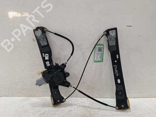 Used Front left window mechanism FORD FOCUS III 1.6 Ti (125 hp) 31538061