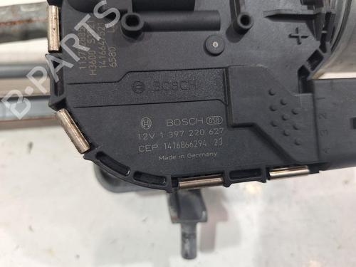 Front wiper motor VOLVO V40 Hatchback (525) D3 | BP31964720M29