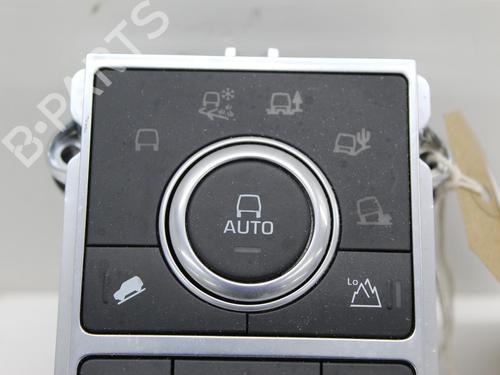 Used Electronic module LAND ROVER RANGE ROVER IV (L405) 3.0 SDV6 4x4 (292 hp) 31058996