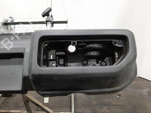 Rear bumper SUZUKI JIMNY Closed Off-Road Vehicle (A6G) 1.5 AllGrip (JB74W, JB74V, A6G415) | BP26766697C8 