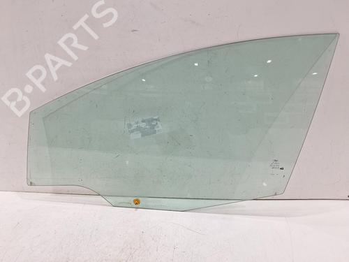 Used Front left door window Front left door window 31999562 31999562