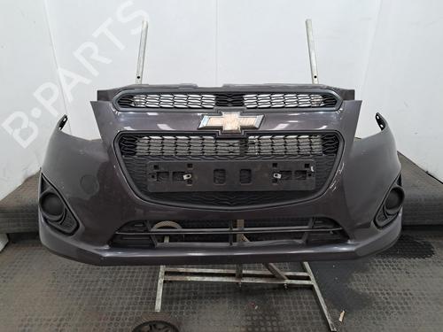 Used Front bumper Front bumper CHEVROLET SPARK (M300) 1.0 (68 hp) 33647580 33647580