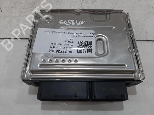 Control unit VW POLO VI (AW1, BZ1, AE1) 1.0 TSI | BP36451117M11 - Image 2