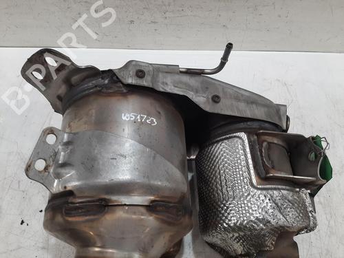 Particulate filter AUDI A4 B9 Avant (8W5, 8WD) 2.0 TDI | BP36216726M81 - Image 4