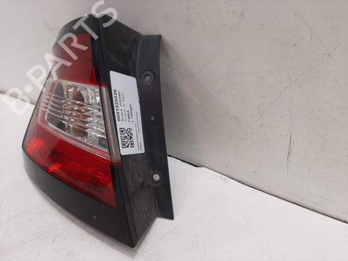 Left taillight SKODA FABIA III (NJ3) 1.0 | BP29471811C34 