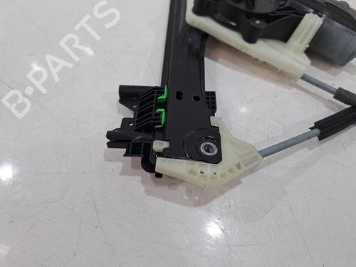 Front left window mechanism JAGUAR I-PACE (X590) EV400 AWD | BP32214588C22
