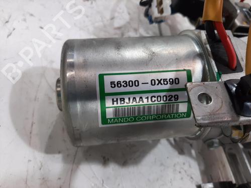 Steering column HYUNDAI i10 I (PA) 1.2 | BP29882706M21 