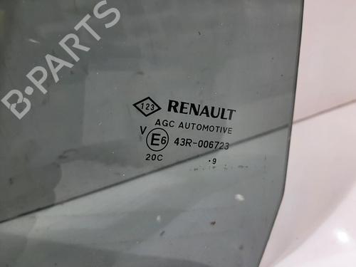 Dør rude højre bagtil DACIA DUSTER (HM_) 1.3 TCe 130 (HMMF) | BP30735517C21 - Image 4