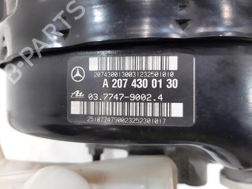 Servo brake MERCEDES-BENZ E-CLASS Convertible (A207) E 220 CDI / BlueTEC / d (207.402, 207.401) | BP29636876M42 