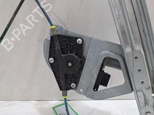 Front right window mechanism PEUGEOT 208 I (CA_, CC_) 1.6 GTi | BP29471998C23 