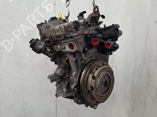 Motor VW POLO V (6R1, 6C1) 1.2 (60 hp) 28040034