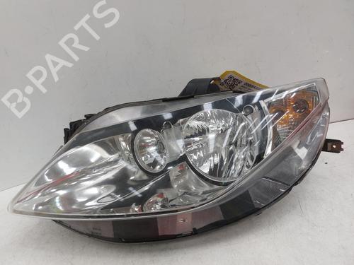 Used Left headlight SEAT IBIZA IV (6J5, 6P1) 1.4 TDI (80 hp) 26863702