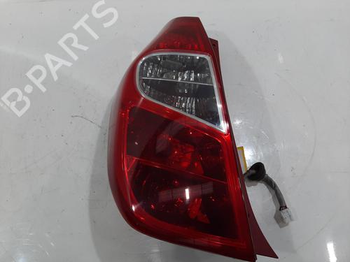 Used Left taillight HYUNDAI i10 I (PA) 1.2 (86 hp) 26846400