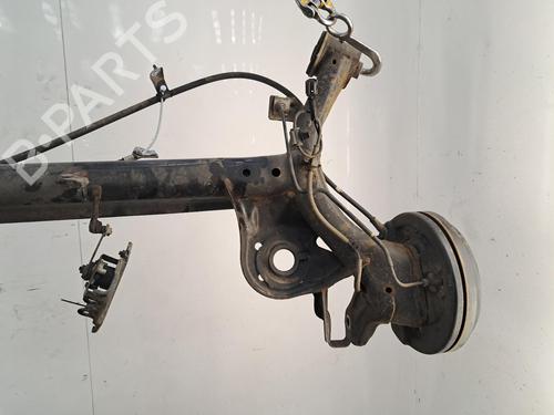 Rear axle SUZUKI IGNIS III (MF, FF) 1.2 (ATK412) | BP26805058M2