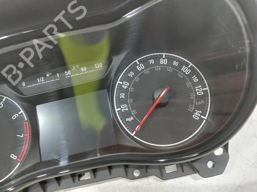 Instrument cluster VAUXHALL CORSA Mk IV (E) (X15) 1.4 | BP26841981C47 - Image 3