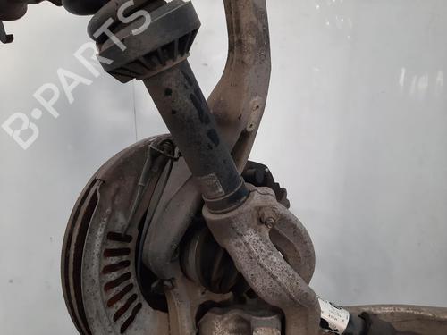 Right front suspension JAGUAR I-PACE (X590) EV400 AWD | BP29471380M73 