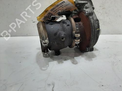 Turbolader/Kompressor VAUXHALL CORSA Mk III (D) (S07) 1.3 CDTI (L08) | BP31033265M71