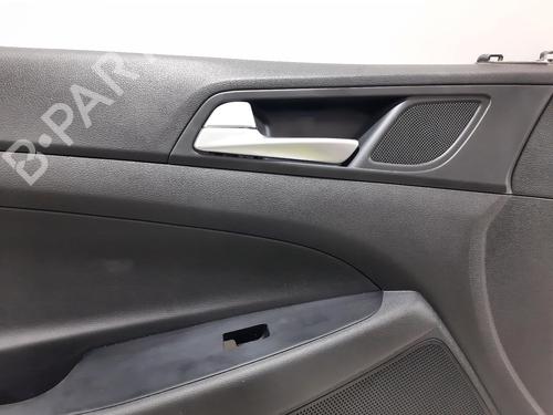Front left panel HYUNDAI TUCSON (TL, TLE) 1.6 GDi | BP36662027C58 - Image 2