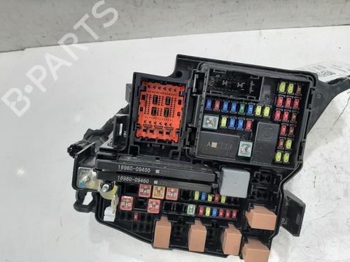 Fuse box KIA SORENTO IV (MQ4, MQ4A) 1.6 T-GDi Hybrid AWD | BP31596400E1