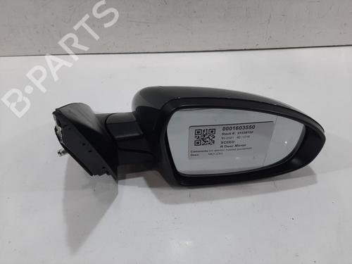 Used Right mirror KIA XCEED (CD) 1.5 T-GDI (160 hp) 31361379