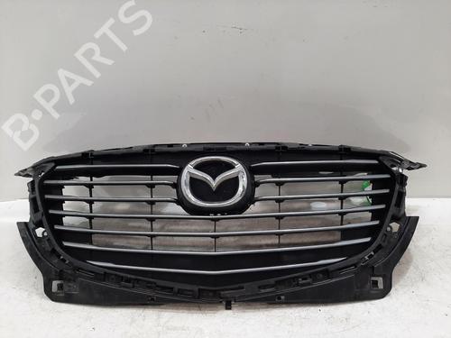 Used Grille Grille MAZDA CX-3 (DK) 2.0 SKYACTIV-G (DK5W, DK6W) (120 hp) 34121347 34121347