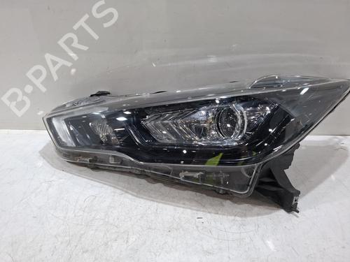 Left headlight NISSAN MICRA V (K14) 1.0 IG-T | BP39413516C28 - Image 2