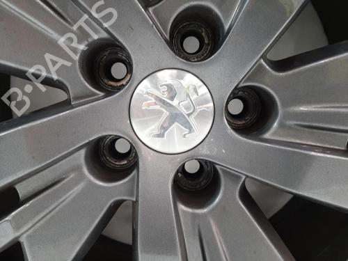 Rim PEUGEOT 3008 II SUV (MC_, MR_, MJ_, M4_) 1.5 BlueHDi 130 | BP28084604C45