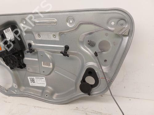 Front right window mechanism VOLVO S40 II (544) 1.6 | BP26865412C23 