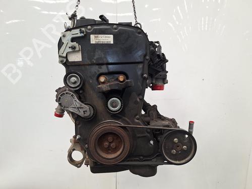 Used Engine Engine CITROËN JUMPER II Van 2.2 HDi 130 (130 hp) 34619568 34619568