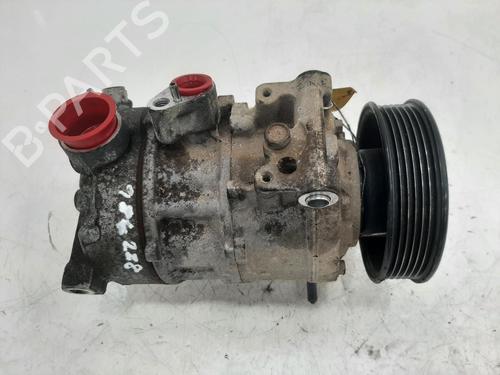 AC compressor VW POLO VI (AW1, BZ1, AE1) 1.0 | BP26860868M34 